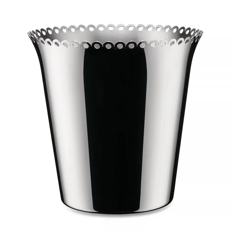 Alessi Il Tornatore Edges Wijnkoeler